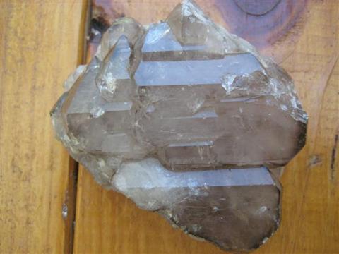 Elestial Smokey Quartz helps to tune to the higher self channel 998